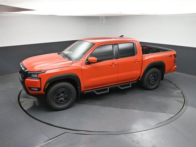 2026 Nissan Frontier PRO-X