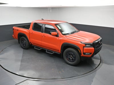 2026 Nissan Frontier PRO-X