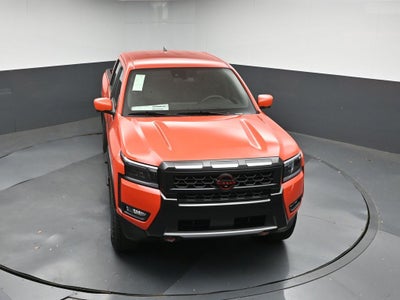 2026 Nissan Frontier PRO-X