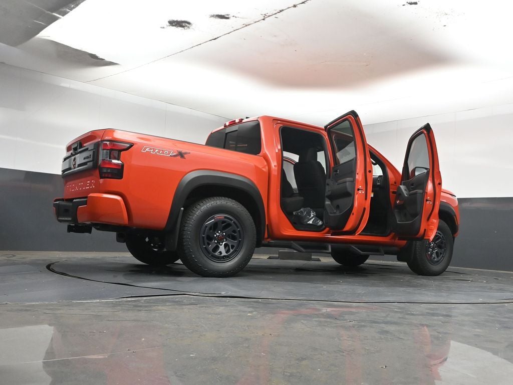 2026 Nissan Frontier PRO-X