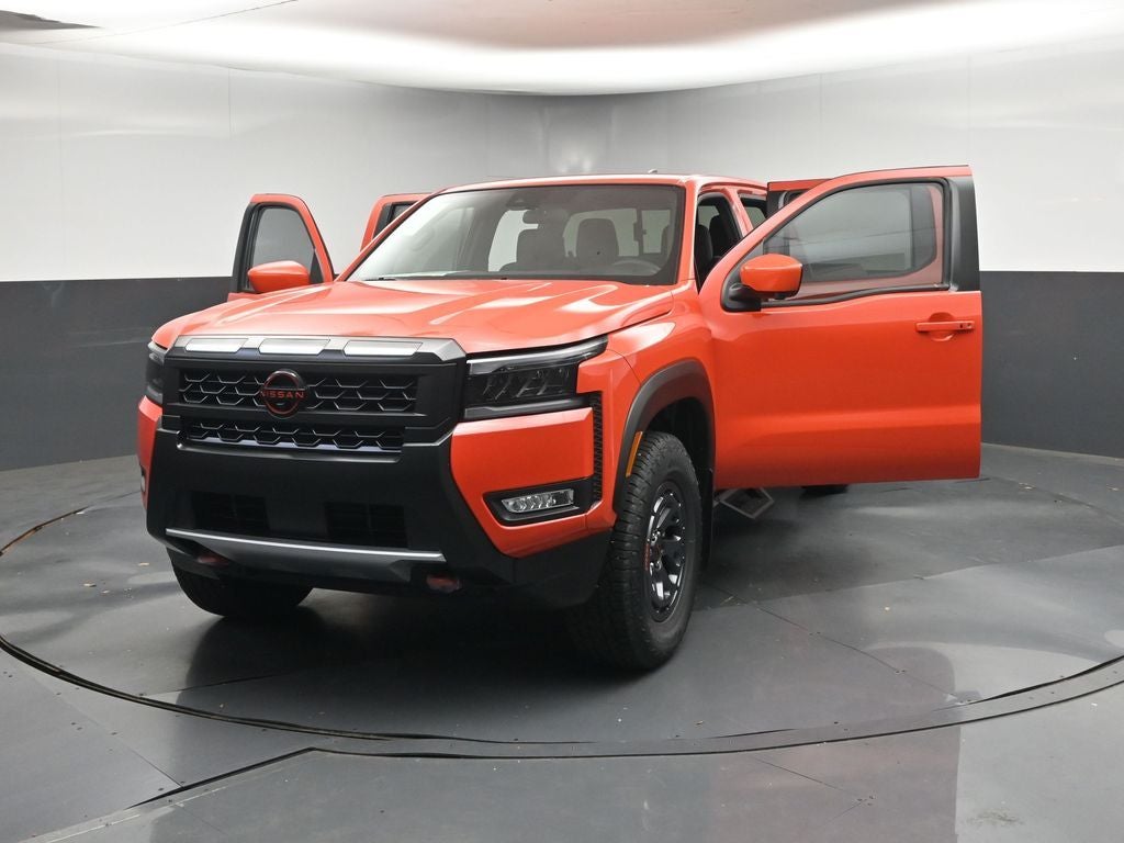 2026 Nissan Frontier PRO-X