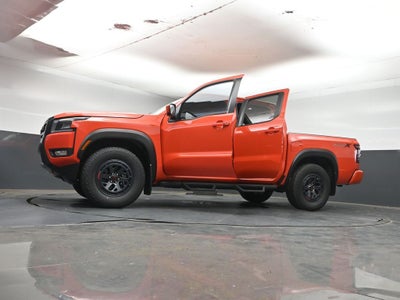 2026 Nissan Frontier PRO-X