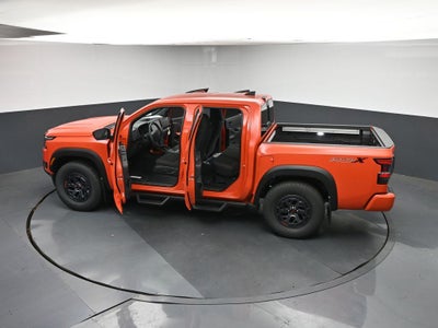 2026 Nissan Frontier PRO-X