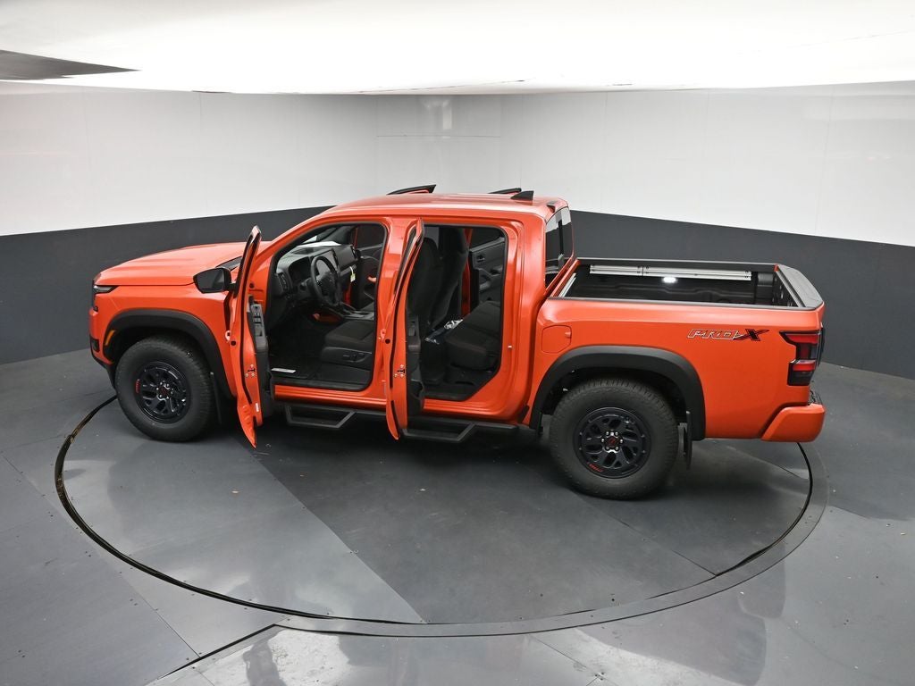 2026 Nissan Frontier PRO-X