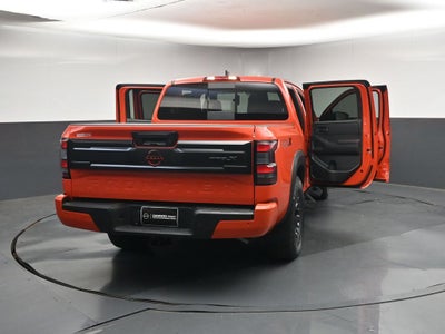 2026 Nissan Frontier PRO-X