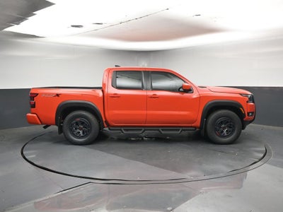 2026 Nissan Frontier PRO-X