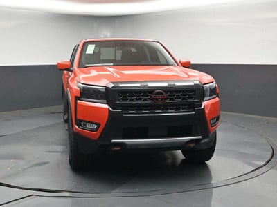 2026 Nissan Frontier PRO-X