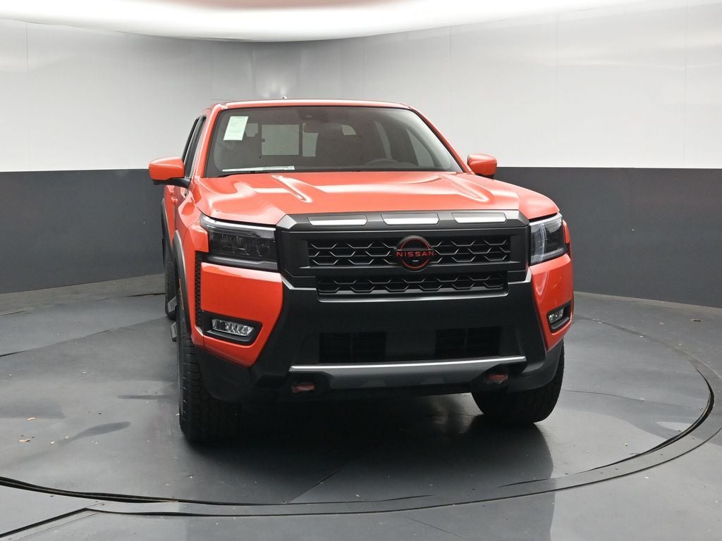 2026 Nissan Frontier PRO-X