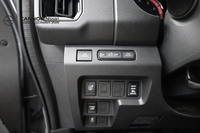 2027 Nissan Frontier PRO-X