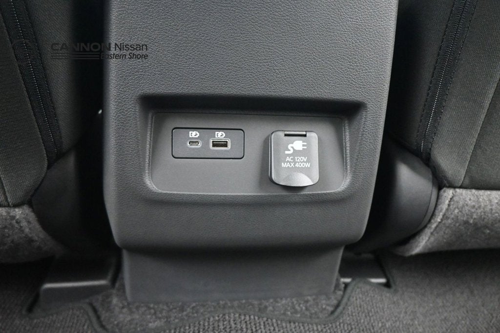 2027 Nissan Frontier PRO-X