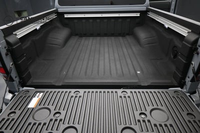 2027 Nissan Frontier PRO-X