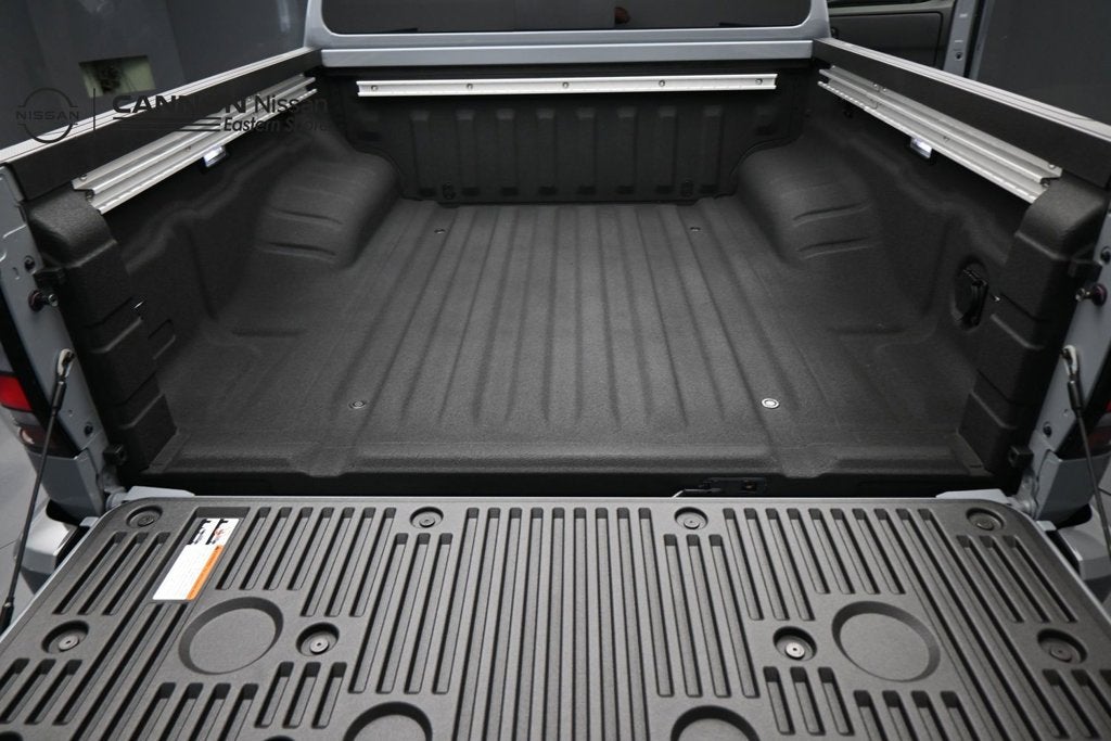 2027 Nissan Frontier PRO-X