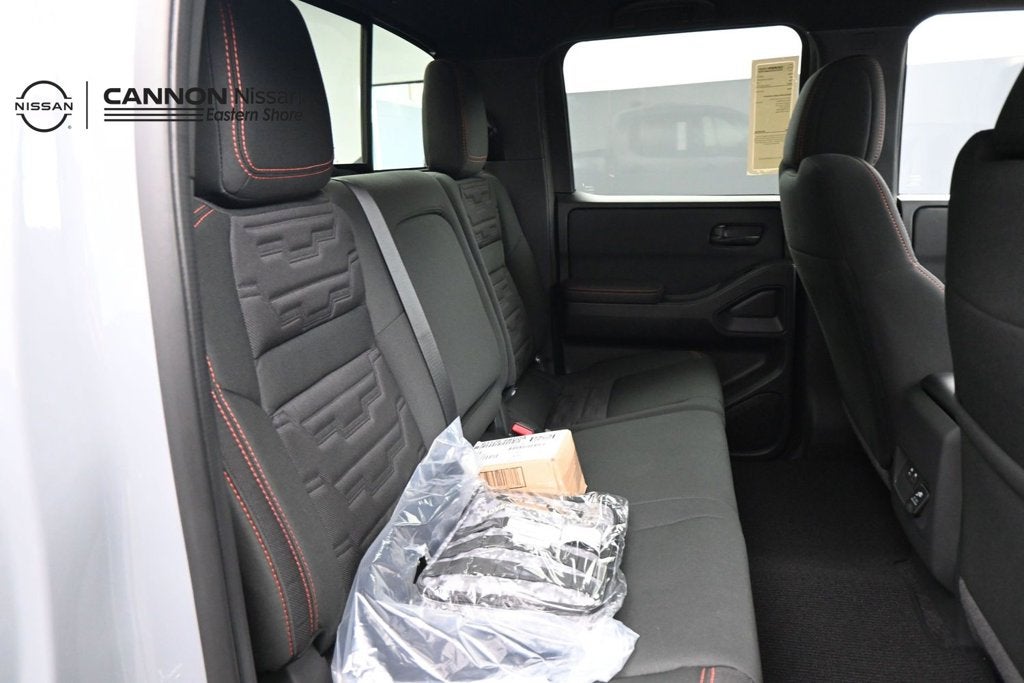 2027 Nissan Frontier PRO-X
