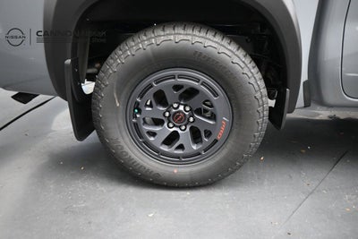 2027 Nissan Frontier PRO-X