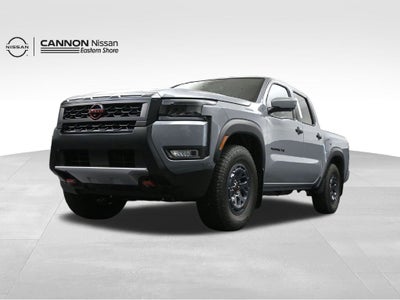 2027 Nissan Frontier PRO-X
