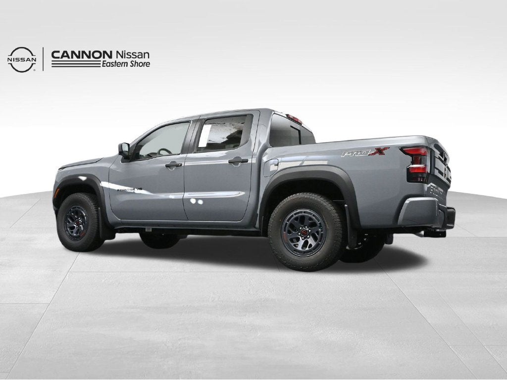 2027 Nissan Frontier PRO-X