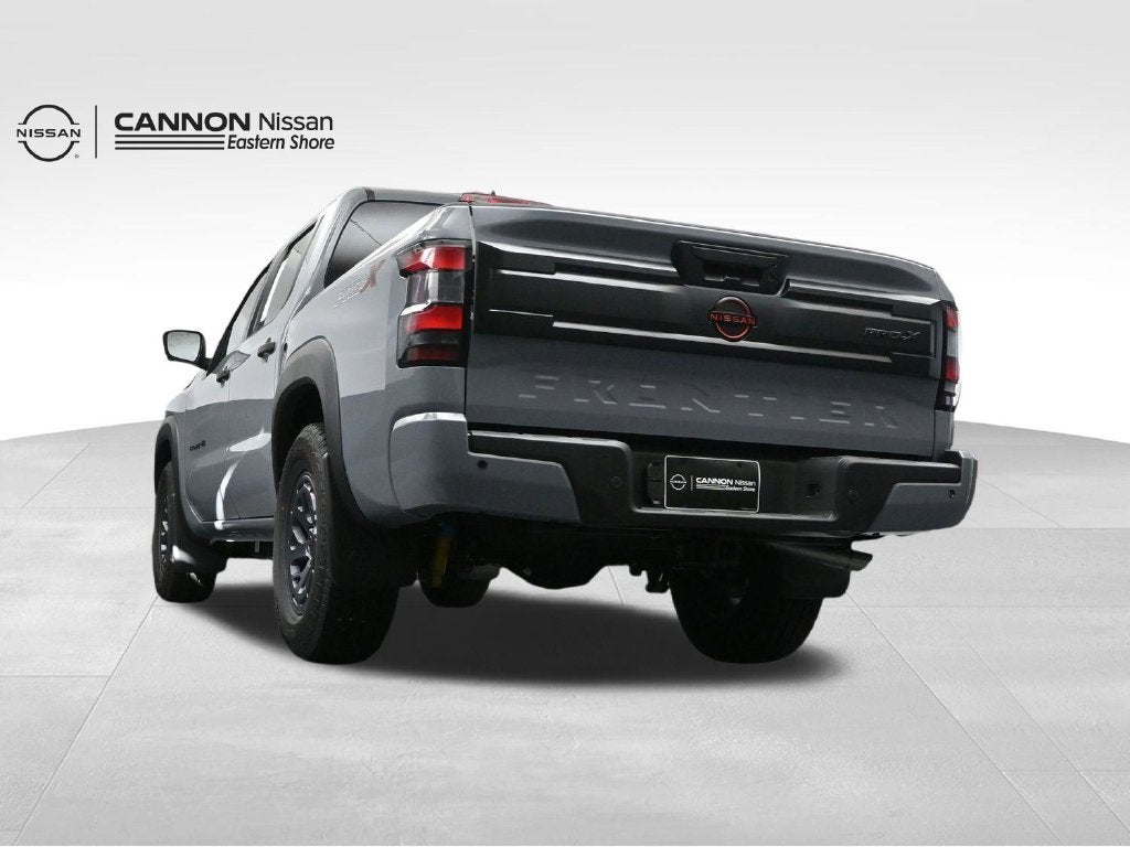 2027 Nissan Frontier PRO-X