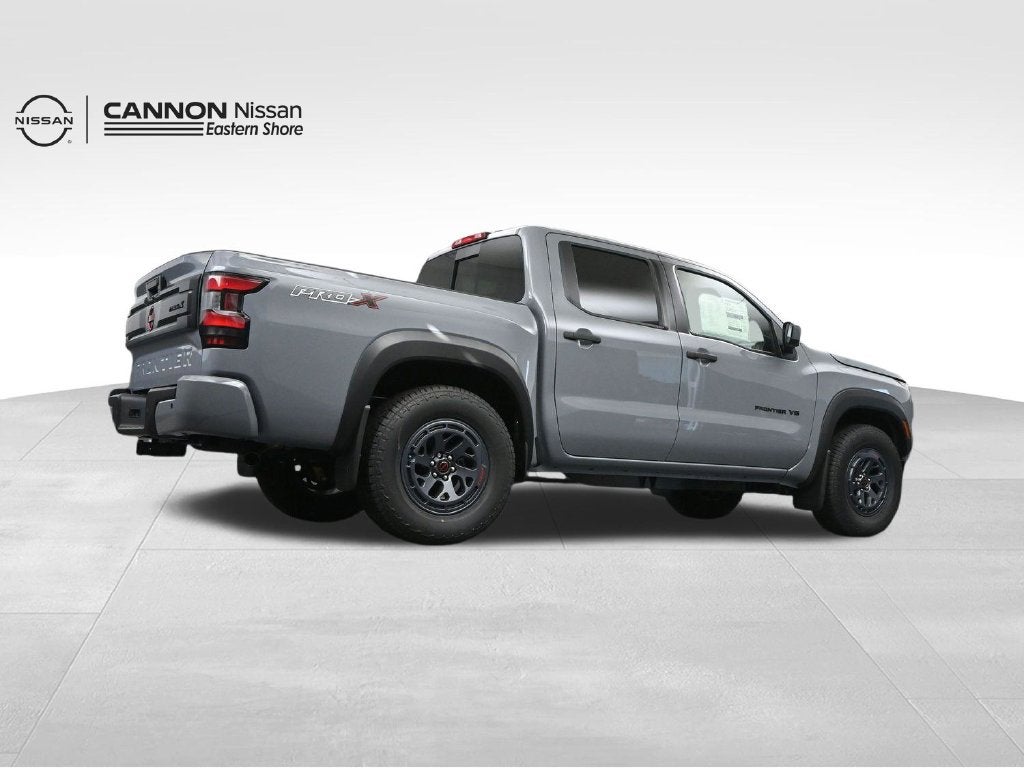 2027 Nissan Frontier PRO-X