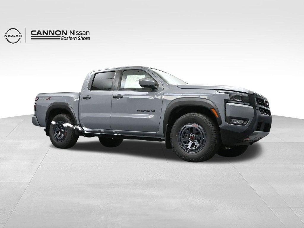 2027 Nissan Frontier PRO-X