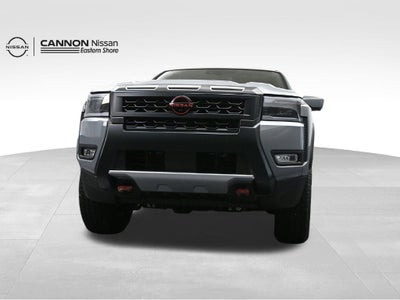 2027 Nissan Frontier PRO-X