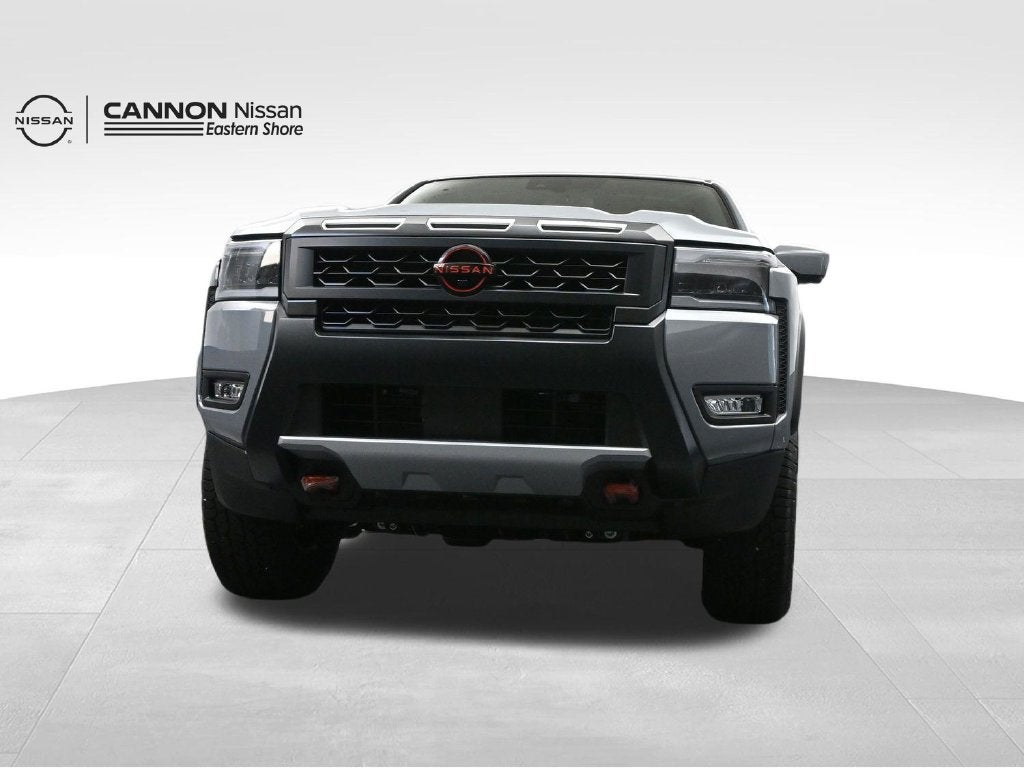 2027 Nissan Frontier PRO-X