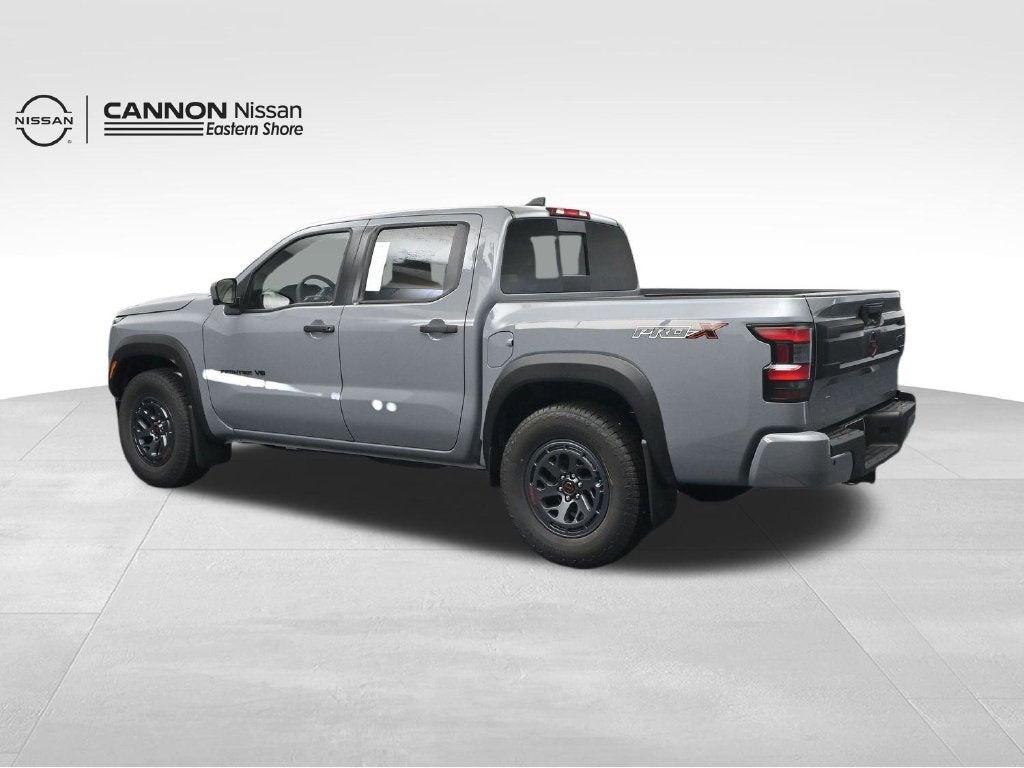 2027 Nissan Frontier PRO-X