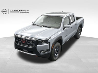2027 Nissan Frontier PRO-X
