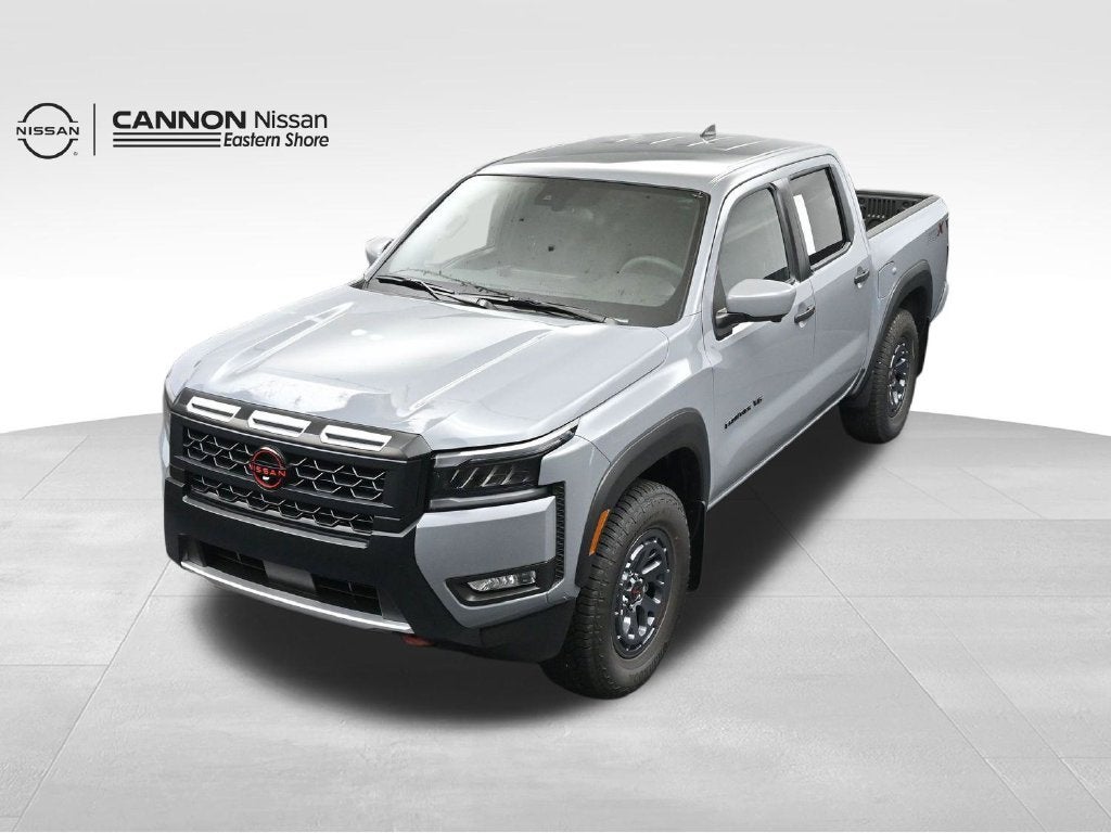 2027 Nissan Frontier PRO-X