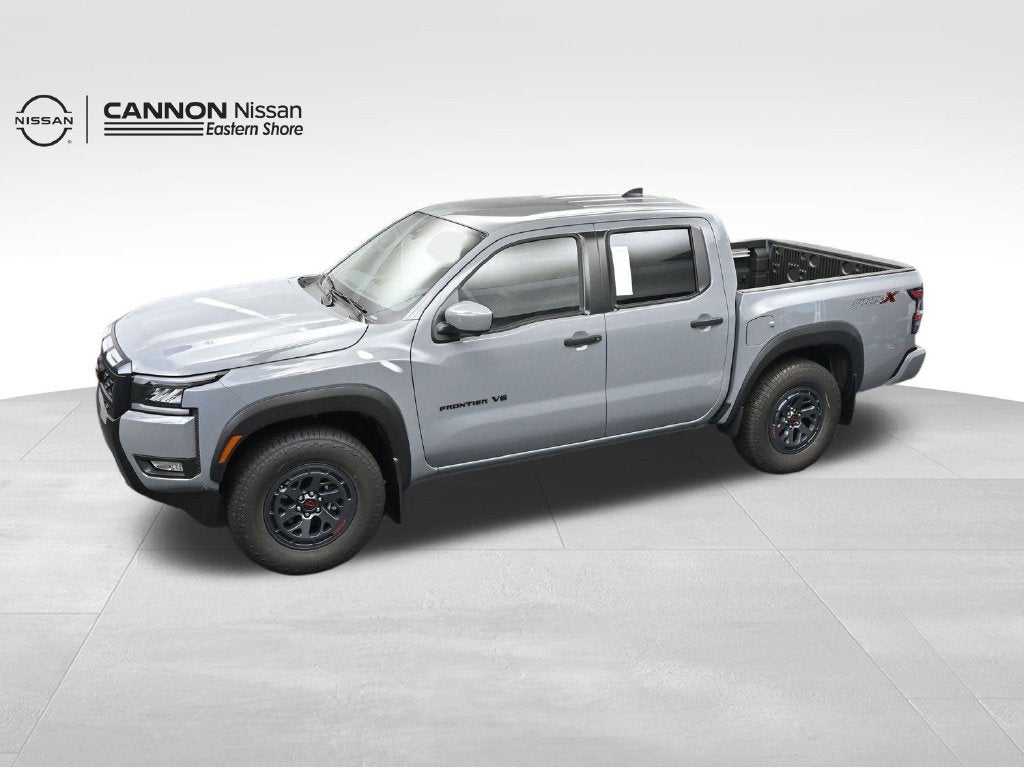 2027 Nissan Frontier PRO-X