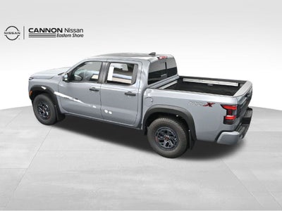 2027 Nissan Frontier PRO-X