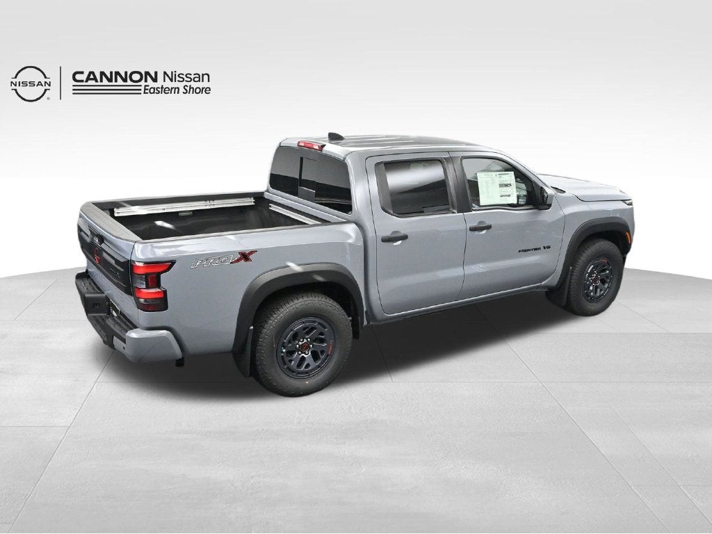 2027 Nissan Frontier PRO-X