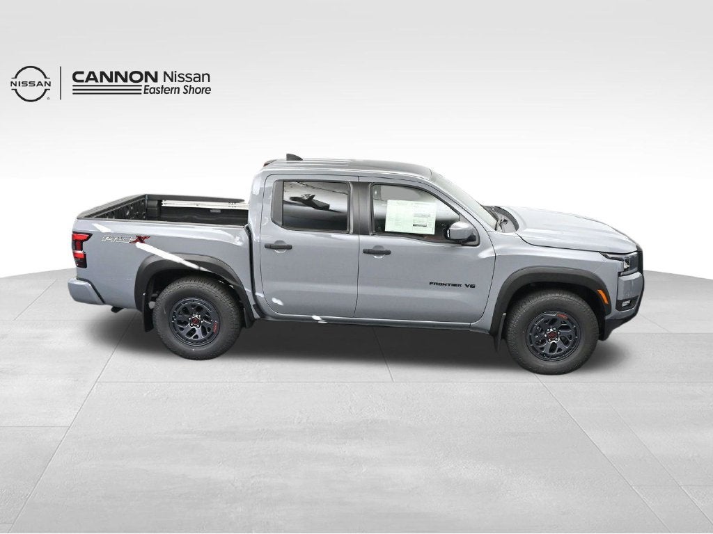 2027 Nissan Frontier PRO-X