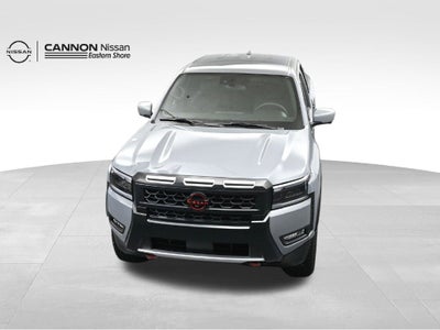 2027 Nissan Frontier PRO-X