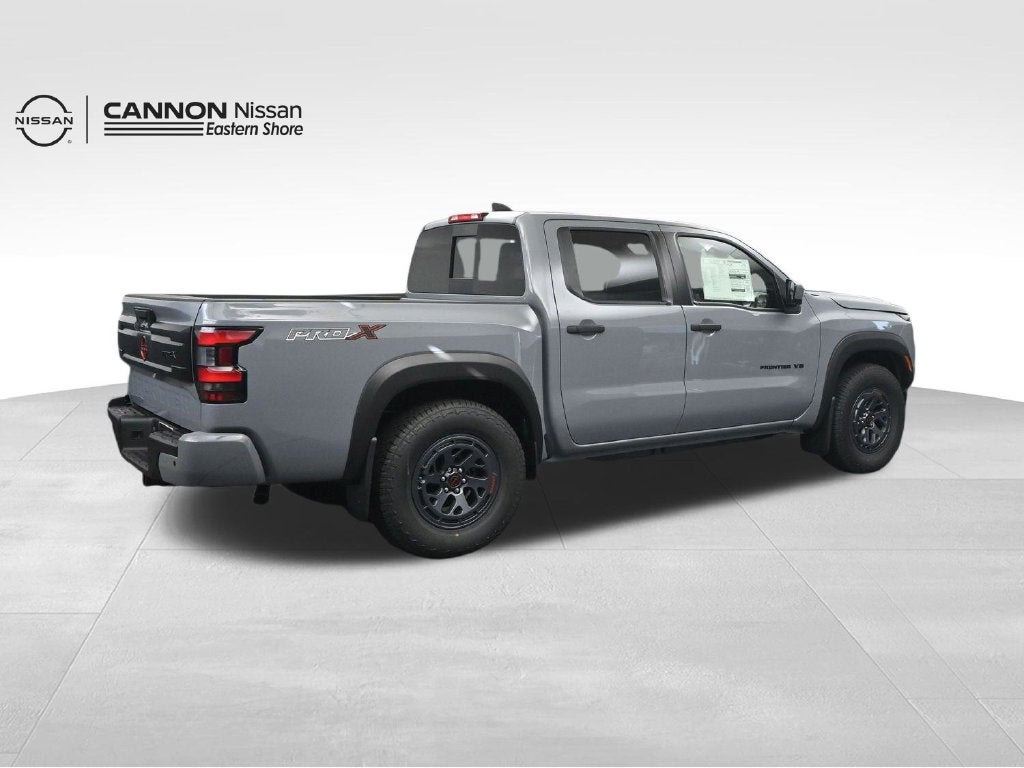 2027 Nissan Frontier PRO-X