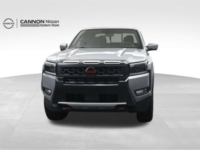 2027 Nissan Frontier PRO-X