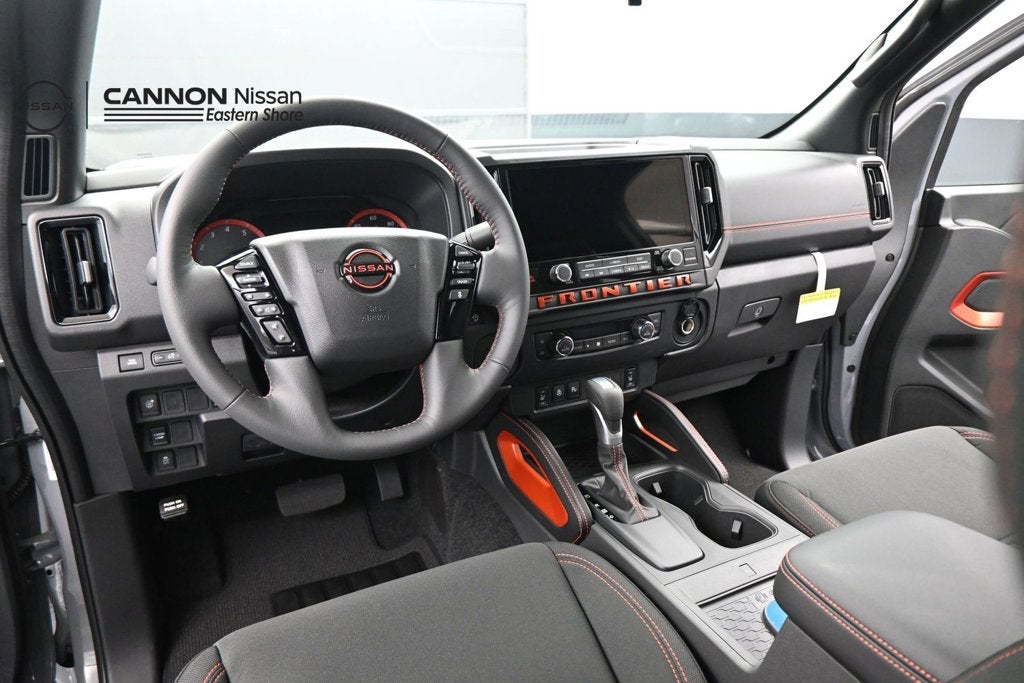 2027 Nissan Frontier PRO-X