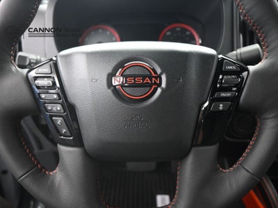 2026 Nissan Frontier PRO-X