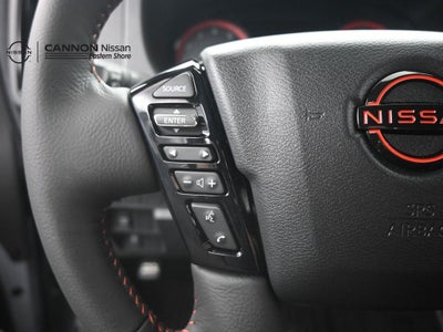 2026 Nissan Frontier PRO-X