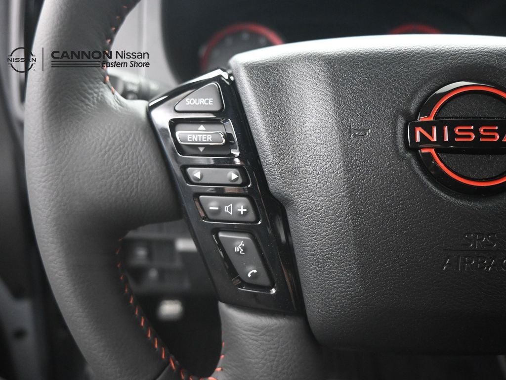 2026 Nissan Frontier PRO-X