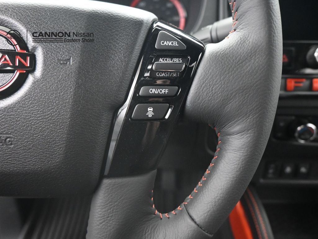 2026 Nissan Frontier PRO-X