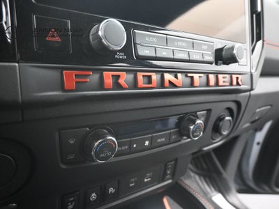 2026 Nissan Frontier PRO-X