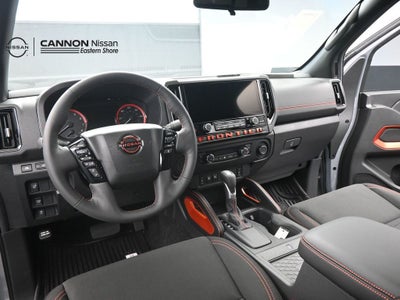 2026 Nissan Frontier PRO-X