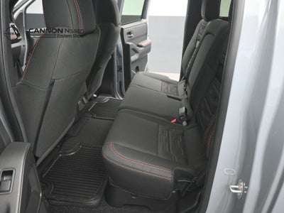 2026 Nissan Frontier PRO-X