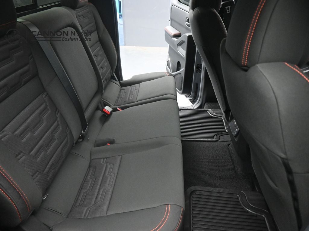 2026 Nissan Frontier PRO-X
