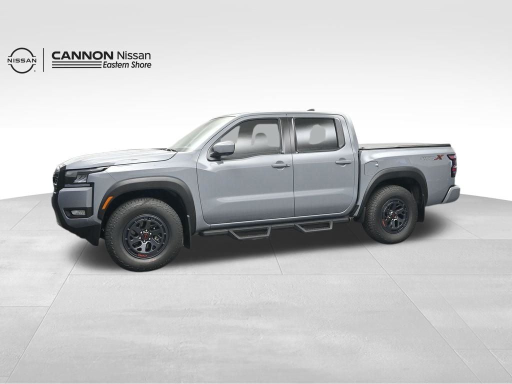 2026 Nissan Frontier PRO-X