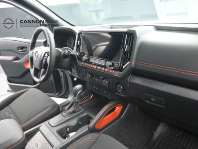 2026 Nissan Frontier PRO-X