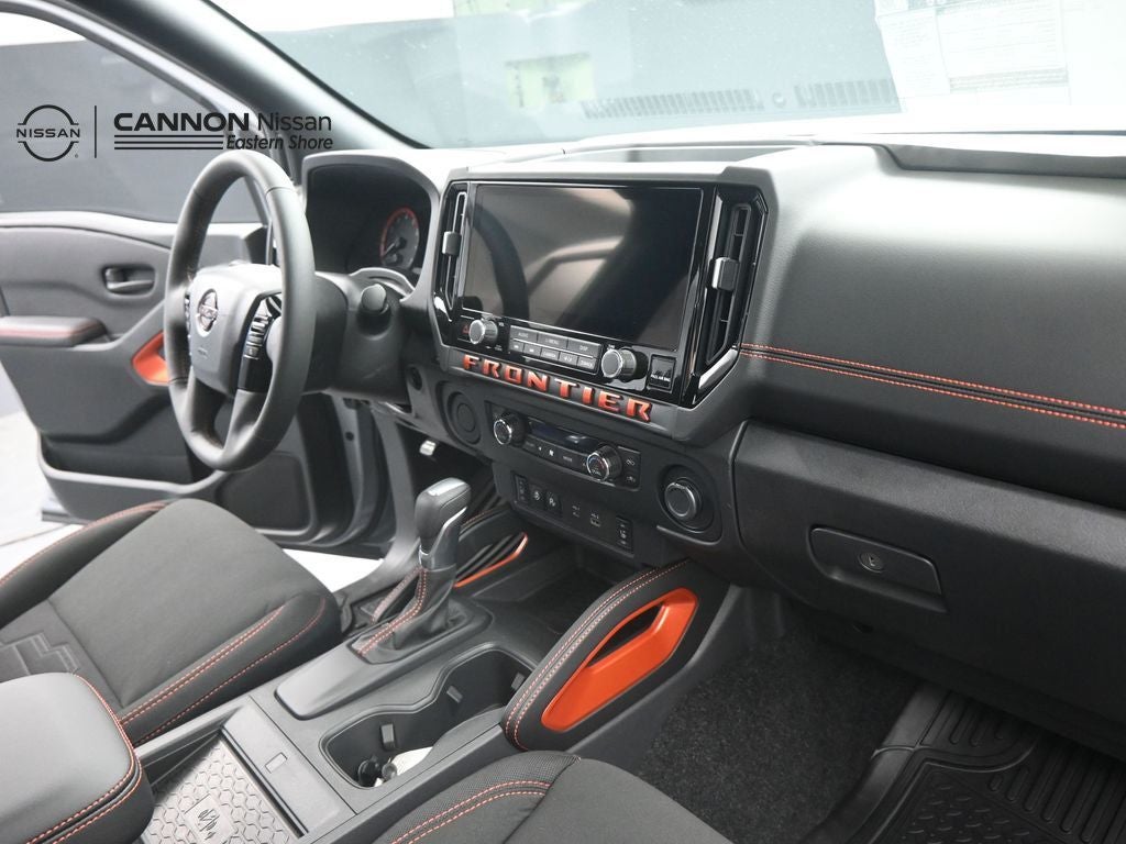 2026 Nissan Frontier PRO-X