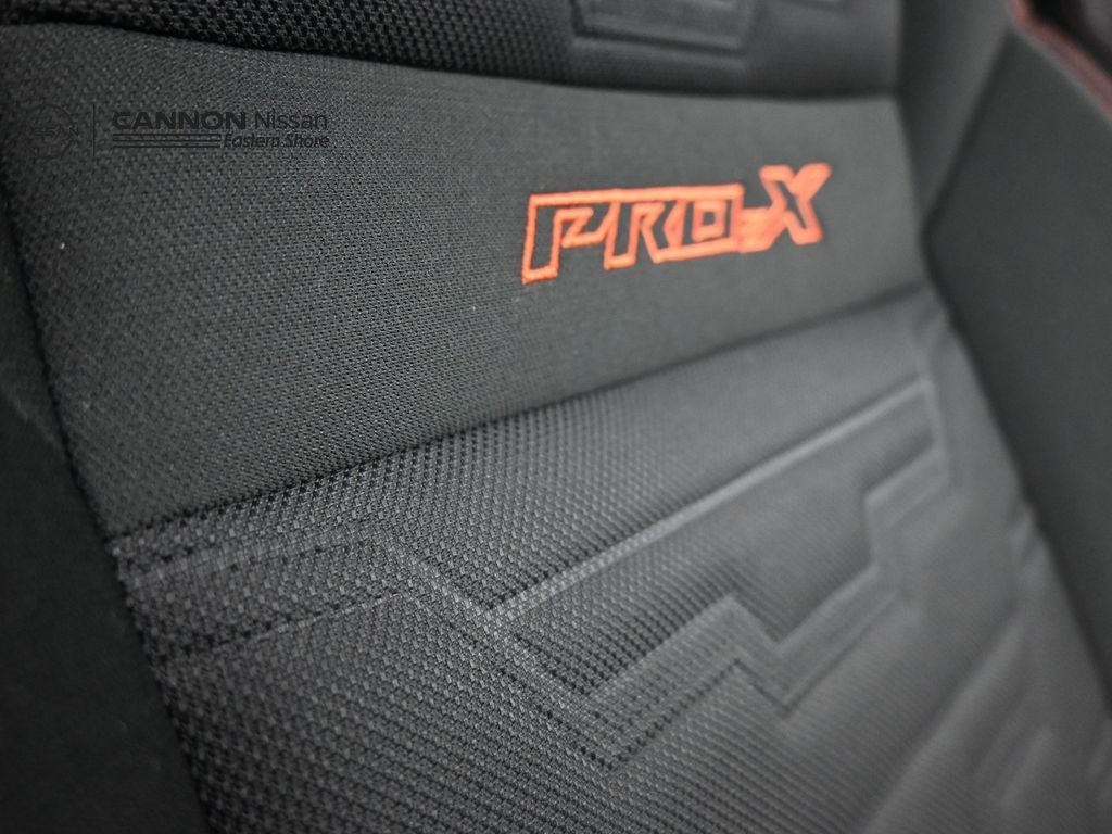 2026 Nissan Frontier PRO-X