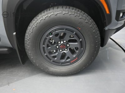 2026 Nissan Frontier PRO-X