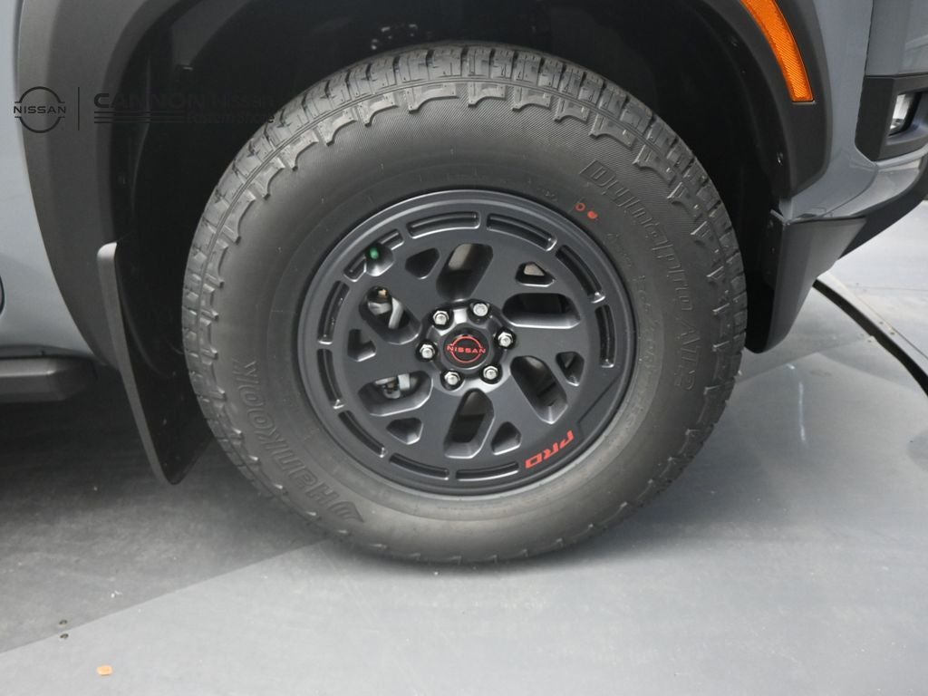 2026 Nissan Frontier PRO-X